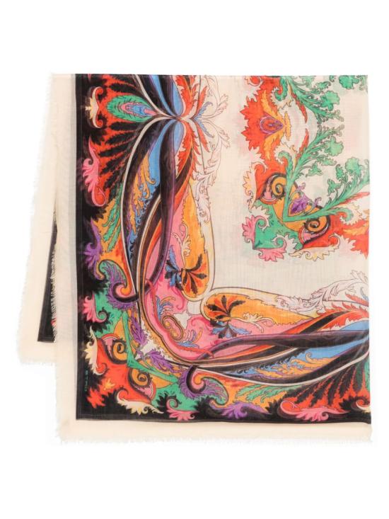 25SS 에트로 머플러/스카프 WAYA0001AK88 0X0804 MultiColour