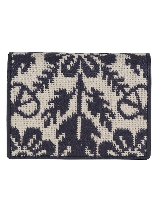 25SS 발렌티노 가라바니 지갑 WP0AJ3 ICD AYN AVORIO BLUE DARK SAPPHIRE - VALENTINO GARAVANI