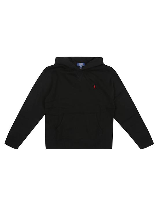 25SS [키즈] 랄프 로렌 티셔츠 323749954 059 POLO BLACK C3870