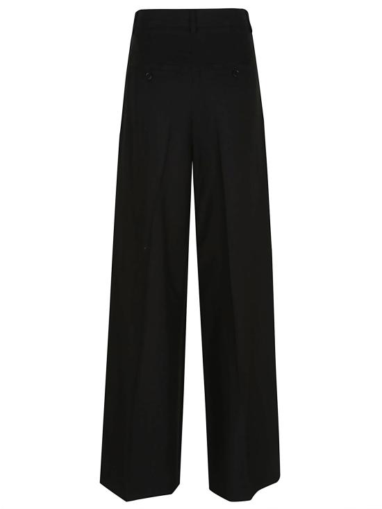 25SS 위켄드막스마라 팔라초 팬츠 2515131132600 BLACK - WEEKEND MAX MARA