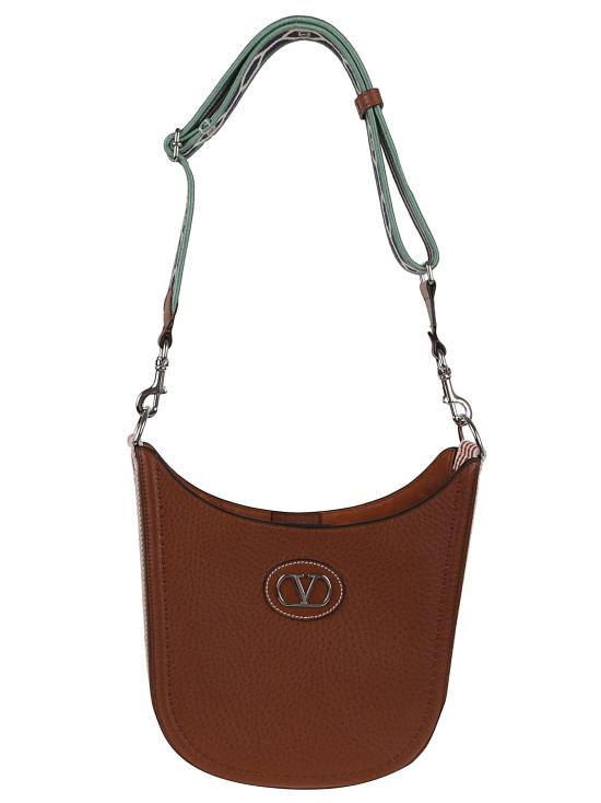 25SS 발렌티노 가라바니 숄더백 WB0R41 KIC QY6 SELLERIA BIANCO TESTA DI MORO IVORY NAVY