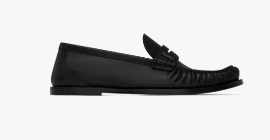 25SS 생로랑 뮬/슬리퍼 820618 AAELH 1000