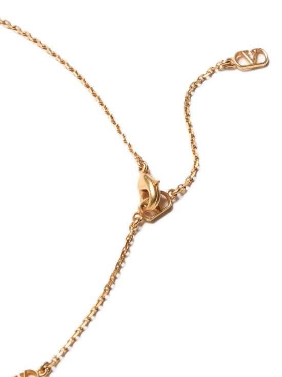 25FW 발렌티노 가라바니 목걸이/팬던트 6W0J0Z56METKM5 Gold - VALENTINO GARAVANI