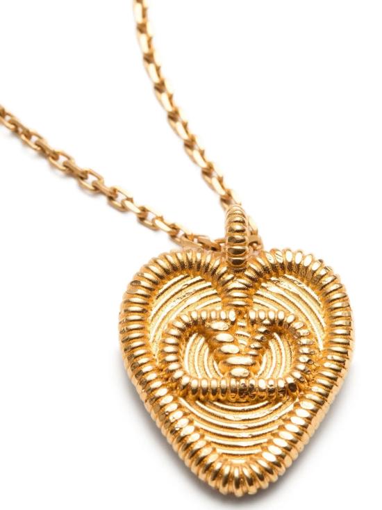 25FW 발렌티노 가라바니 목걸이/팬던트 6W0J0Z56METKM5 Gold - VALENTINO GARAVANI