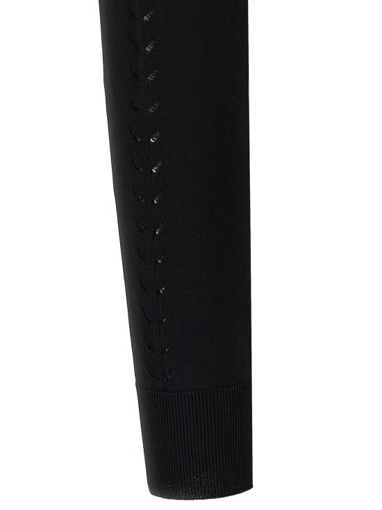 25SS 돌체앤가바나 가디건 FXV88TJAIRMN0000 Black - DOLCE & GABBANA