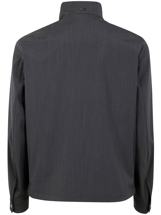 25SS 에르노 자켓 GI000470U 12682 9487 IRON - HERNO