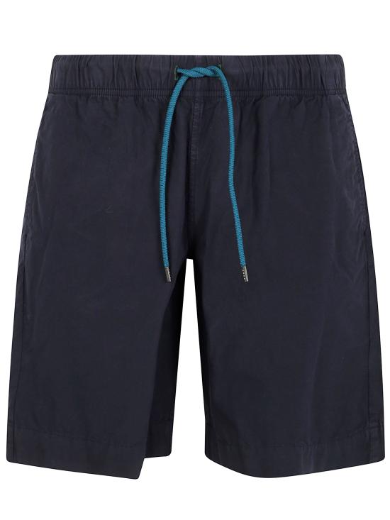 25SS PS 바이 폴스미스 숏팬츠 M2R 232U P21477 49 DARK NAVY - PS BY PAUL SMITH