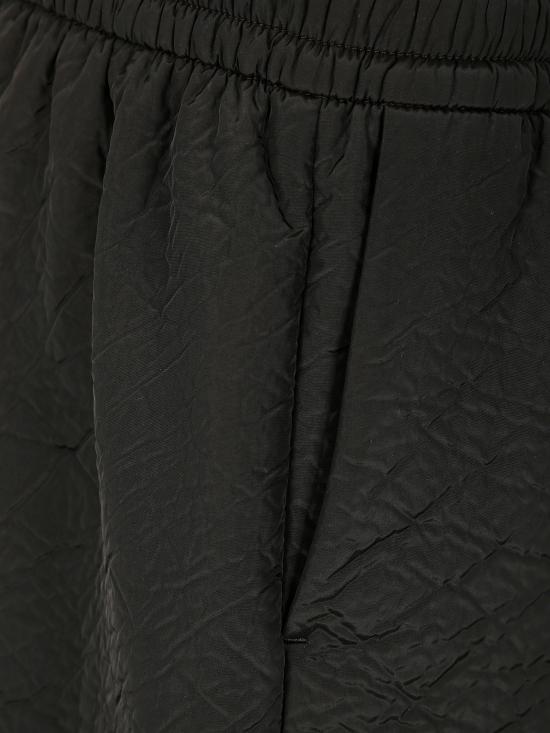 25SS 피어오브갓 숏팬츠 FGE240 405CPN BLACK - FEAR OF GOD