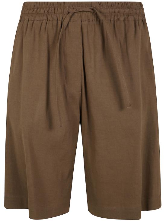 25SS 파비아나 필리피 숏팬츠 PADC02F412 H549 1266 TAUPE