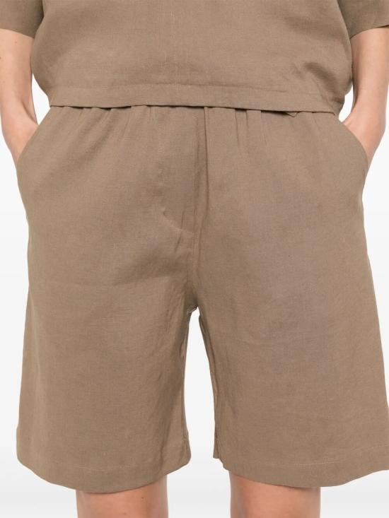 25SS 파비아나 필리피 숏팬츠 PADC02F412 H549 1266 TAUPE - FABIANA FILIPPI