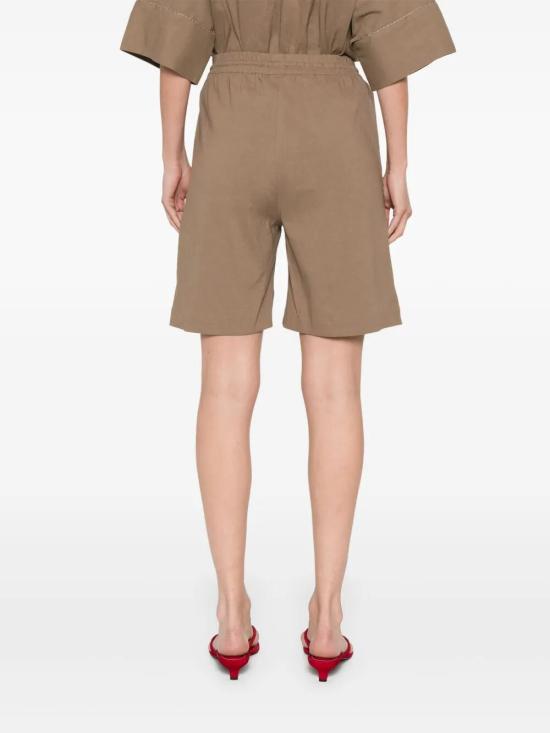 25SS 파비아나 필리피 숏팬츠 PADC02F412 H549 1266 TAUPE - FABIANA FILIPPI