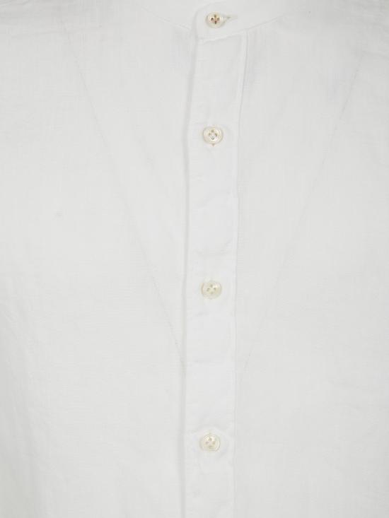 25SS 틴토리아 매테이 954 긴팔 셔츠 X66TNC UA1 WHITE - TINTORIA MATTEI 954