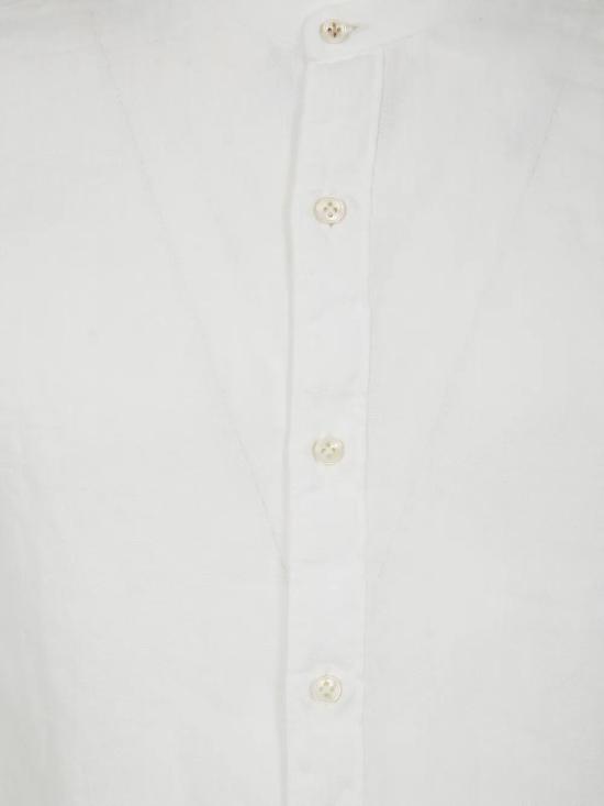 25SS 틴토리아 매테이 954 긴팔 셔츠 X66TNC UA1 WHITE - TINTORIA MATTEI 954