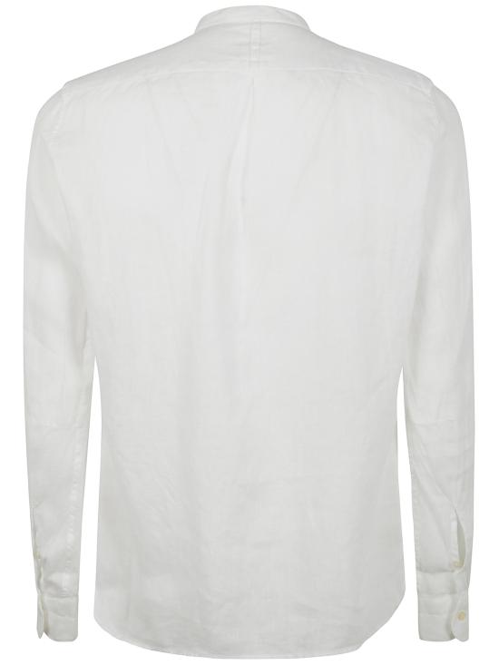 25SS 틴토리아 매테이 954 긴팔 셔츠 X66TNC UA1 WHITE - TINTORIA MATTEI 954