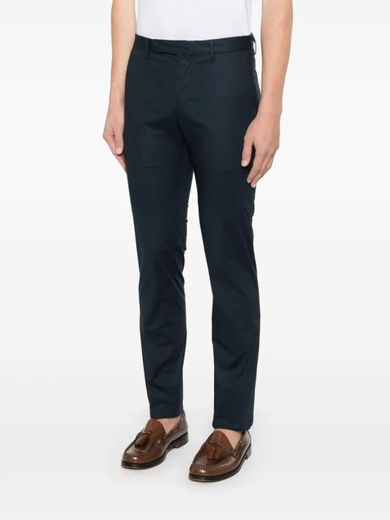 25SS 인코텍스 스트레이트 팬츠 1W0030 9208B 821 DARK BLUE - INCOTEX
