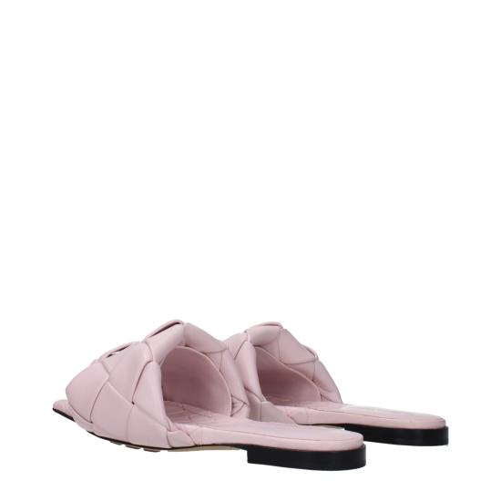 25SS 보테가베네타 뮬/슬리퍼 608853VBSS05071 - BOTTEGA VENETA