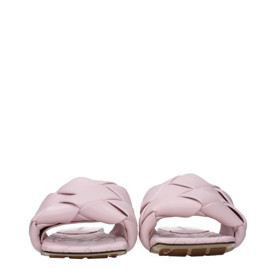 25SS 보테가베네타 뮬/슬리퍼 608853VBSS05071 - BOTTEGA VENETA