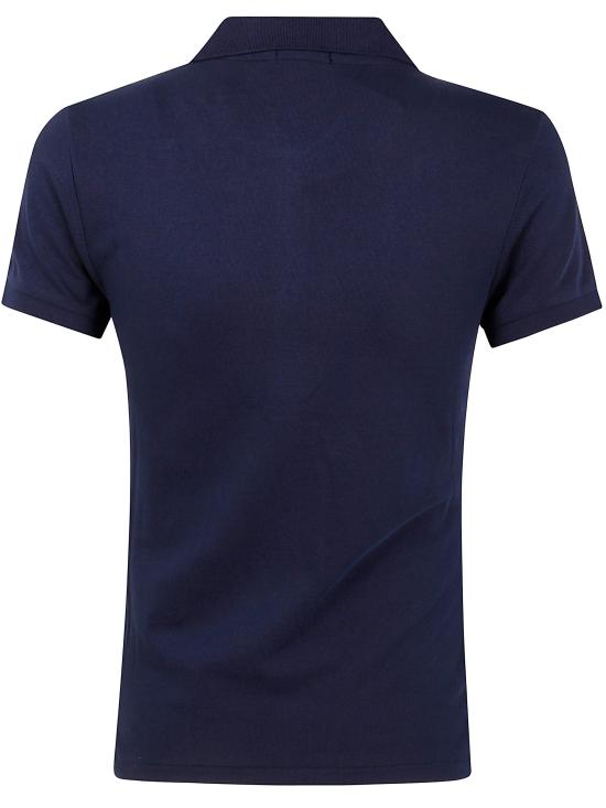 25SS 폴로 랄프로렌 폴로 티셔츠 211 939272 001 NEWPORT NAVY - POLO RALPH LAUREN