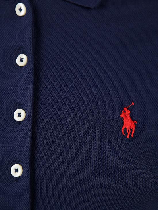 25SS 폴로 랄프로렌 폴로 티셔츠 211 939272 001 NEWPORT NAVY - POLO RALPH LAUREN