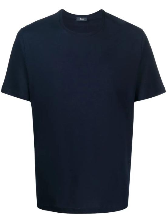 25SS 에르노 반팔 티셔츠 JG000166U 52005 096 9200 BLUE