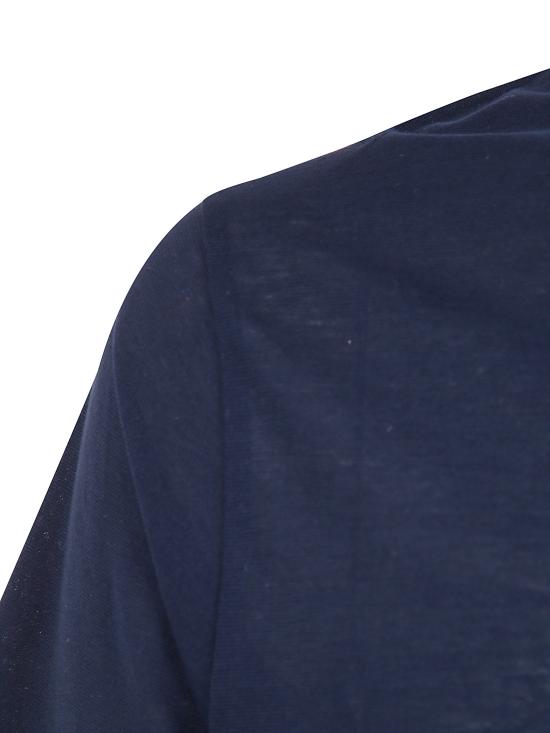 25SS 에르노 반팔 티셔츠 JG000166U 52005 096 9200 BLUE - HERNO