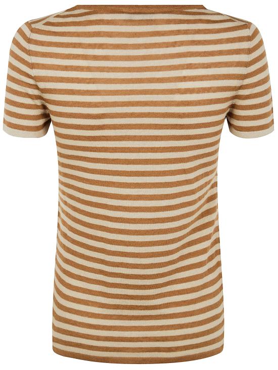 25SS 베이스 반팔 티셔츠 B1535 322 787 CAMEL - BASE