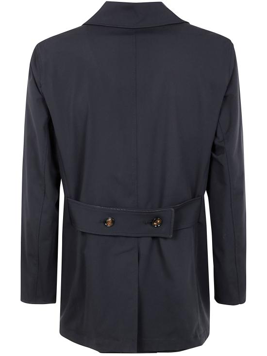 25SS 키레드 수트 자켓 WSHIAW8101006003 BLUE NAVY - KIRED