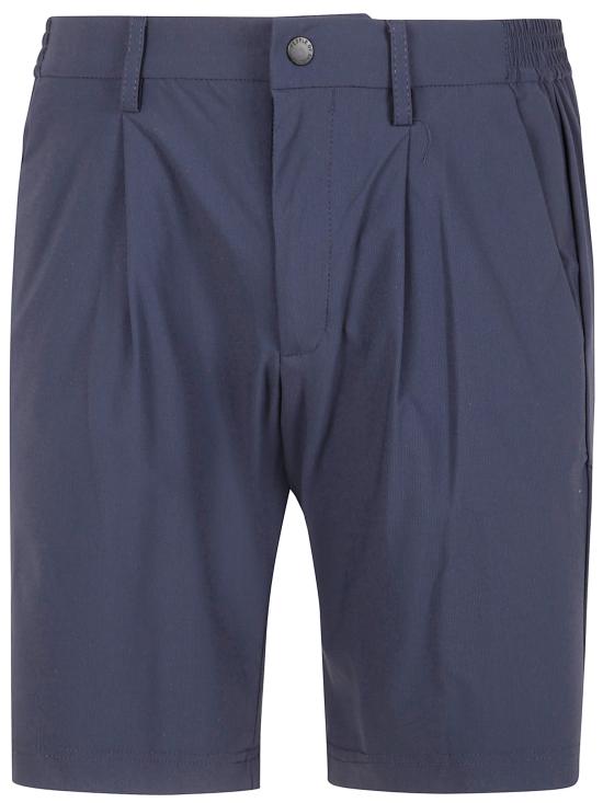 25SS 피플 숏팬츠 BRAK PM950 096 790 NAVY BLUE