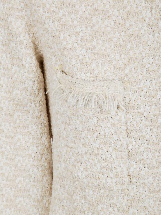 25SS 안네클레르 자켓 D1075 1602 244 NATURAL - ANNECLAIRE