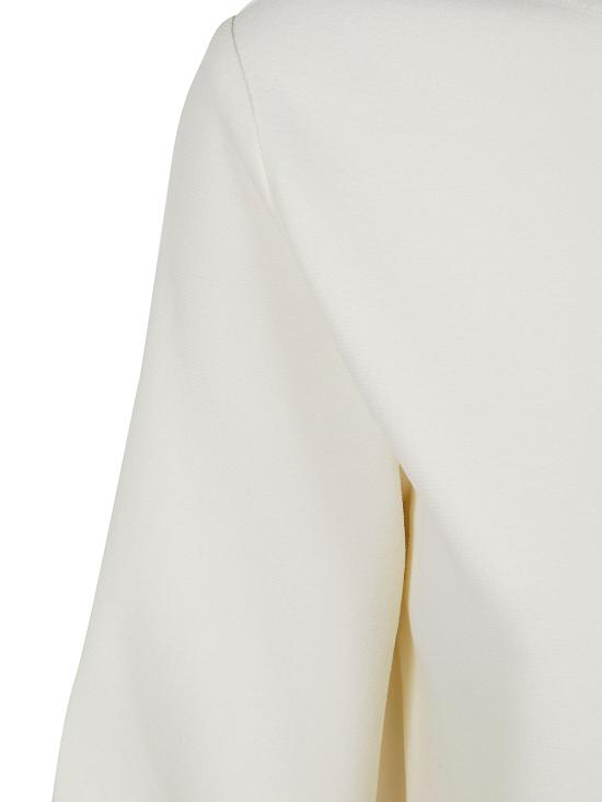 25SS 베이스 반팔 티셔츠 B1571 694 002 MILK - BASE