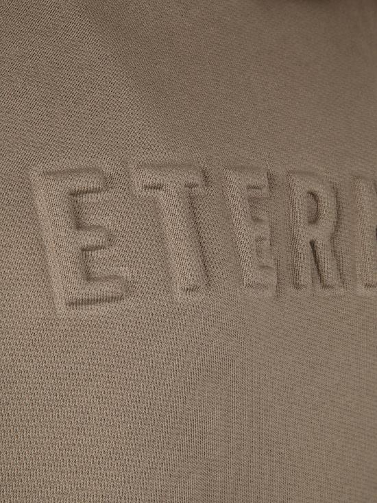 25SS 피어오브갓 후드 티셔츠 FGE250 51211FLC DUSTY BEIGE - FEAR OF GOD