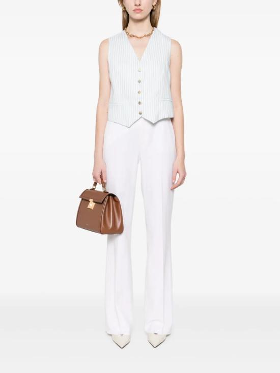 25SS 세미쿠튀르 베스트 S5SS01 RG098 SKY STRIPES - SEMI-COUTURE