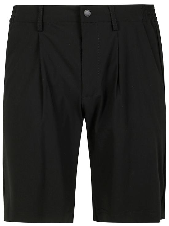 25SS 피플 숏팬츠 BRAK PM950 096 999 BLACK