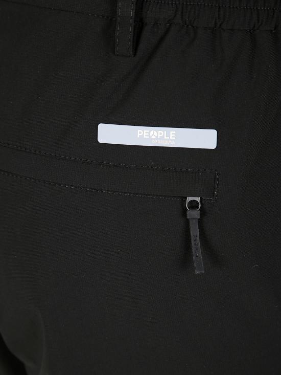 25SS 피플 숏팬츠 BRAK PM950 096 999 BLACK - PEOPLE