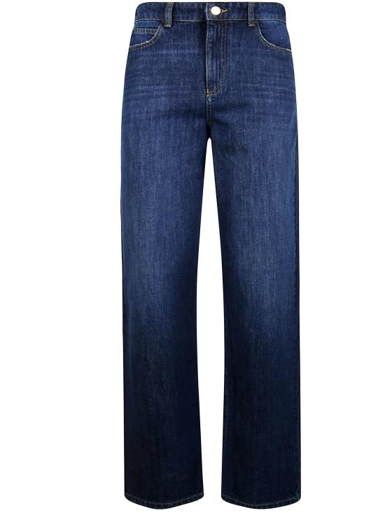 25SS 엠포리오 아르마니 데님 팬츠 EW000736 AF12676 MB001 BLUE DENIM