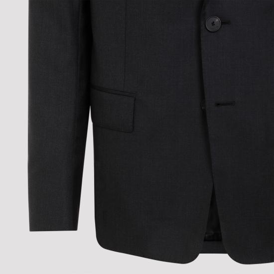  랑방 수트 자켓 RMJA00234916A24 18 ANTHRACITE - LANVIN