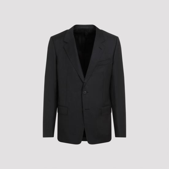  랑방 수트 자켓 RMJA00234916A24 18 ANTHRACITE - LANVIN