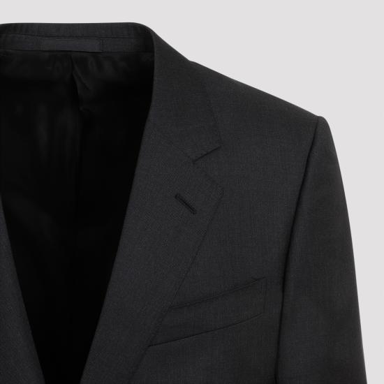  랑방 수트 자켓 RMJA00234916A24 18 ANTHRACITE - LANVIN