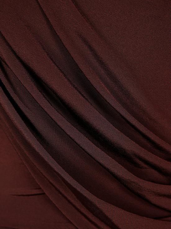 25SS 마그다뷰트림 숏 원피스 298525 BORDEAUX - MAGDA BUTRYM