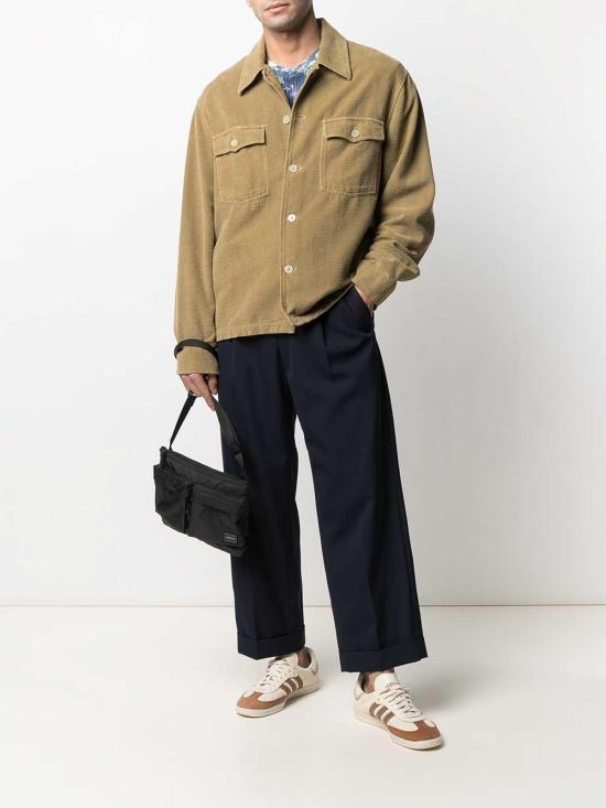 26SS 포터 포스 숄더백 8550545810 Black - PORTER