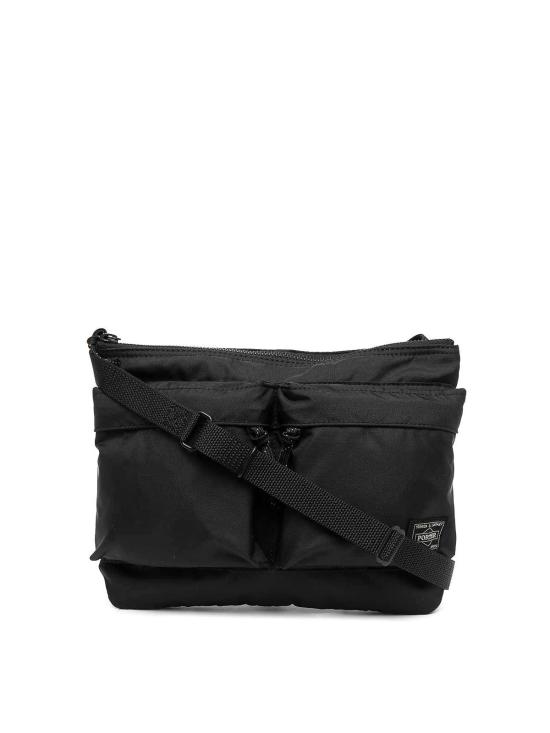 26SS 포터 포스 숄더백 8550545810 Black
