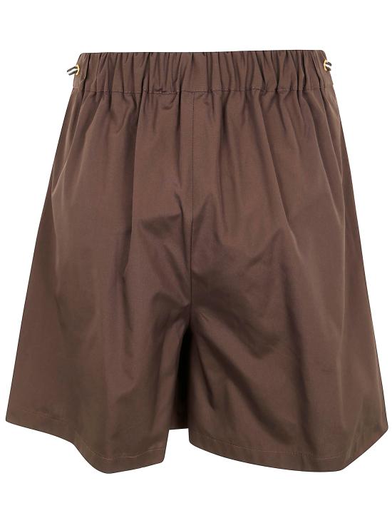 25SS 막스마라 숏팬츠 2511141012600 041 COFFEE - MAX MARA