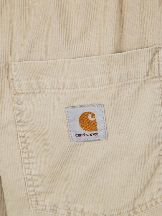 25SS 칼하트 WIP 숏팬츠 I034877 2OR 0F DUSKY BEIGE DUSKY WASHED - CARHARTT WIP