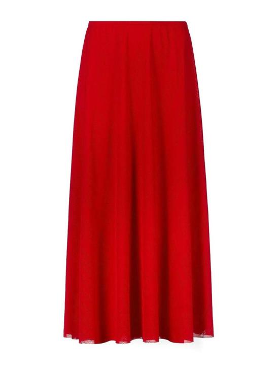  발렌시아가 숏 스커트 647644TJV326361 Pink