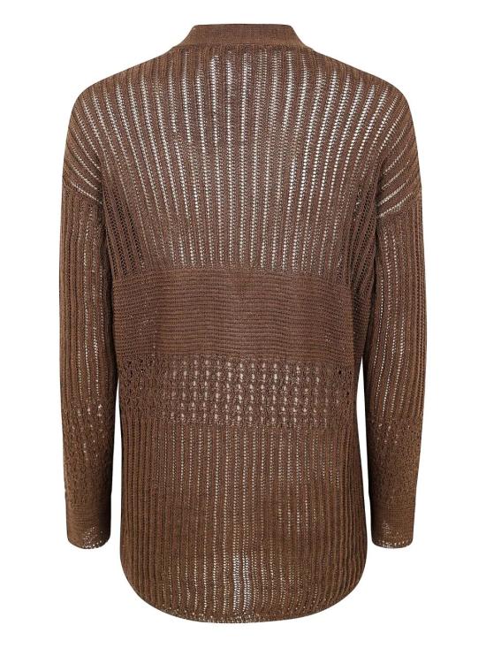 25SS 막스마라 가디건 2511341029600 002 COFFEE - MAX MARA