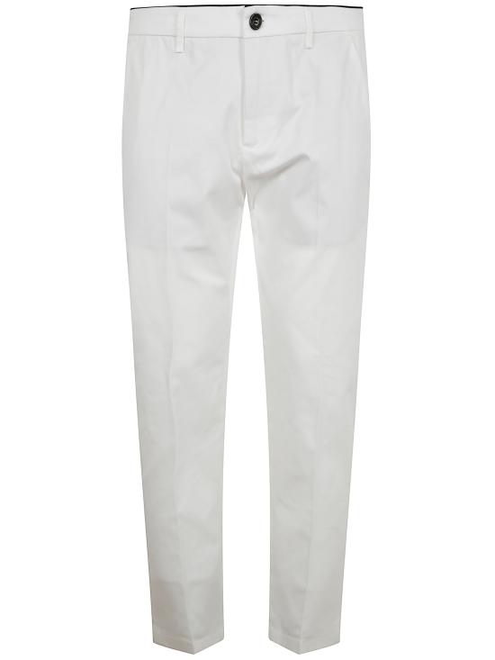  디파트먼트5 치노 팬츠 UP005 50M 2TS0050 001 WHITE