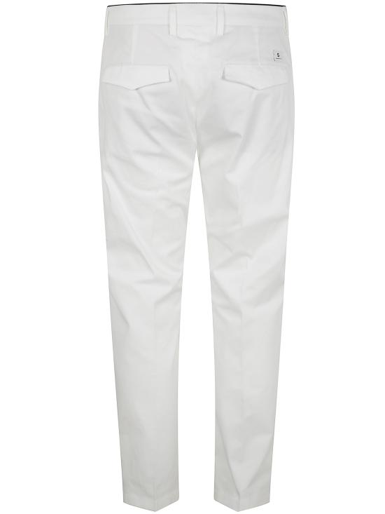  디파트먼트5 치노 팬츠 UP005 50M 2TS0050 001 WHITE - DEPARTMENT 5