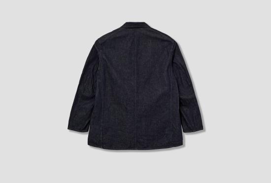 25SS COMOLI 데님 자켓 네이비 데님 재킷 B01-01023 네이비 - OTHER BRANDS