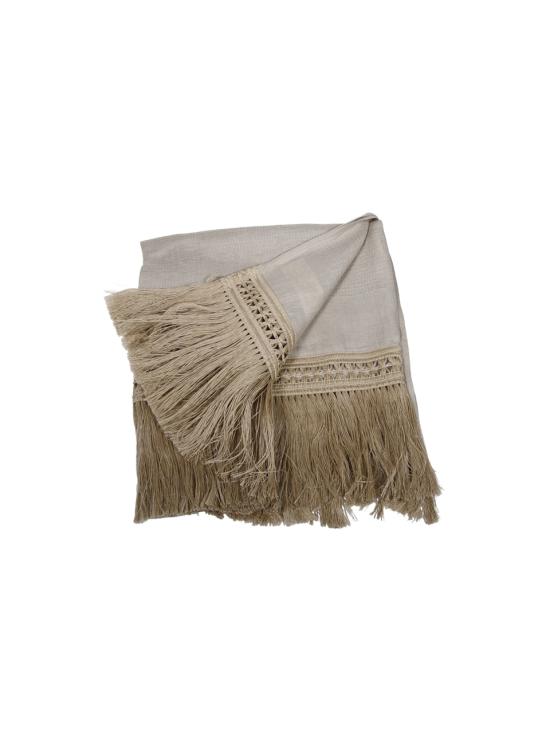 25SS 막스마라 머플러/스카프 2514541022600 001 BEIGE - MAX MARA