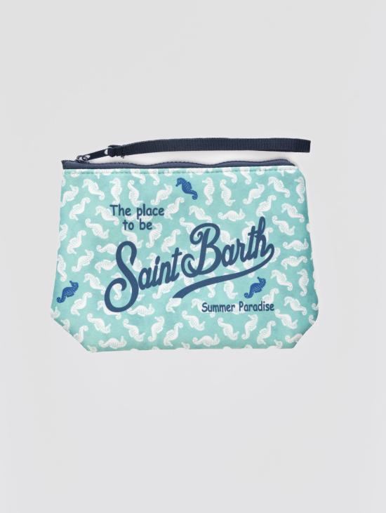 25SS 세인트바쓰 클러치/파우치 01449Hacc neoprene bikini holder bag - MC2 SAINT BARTH